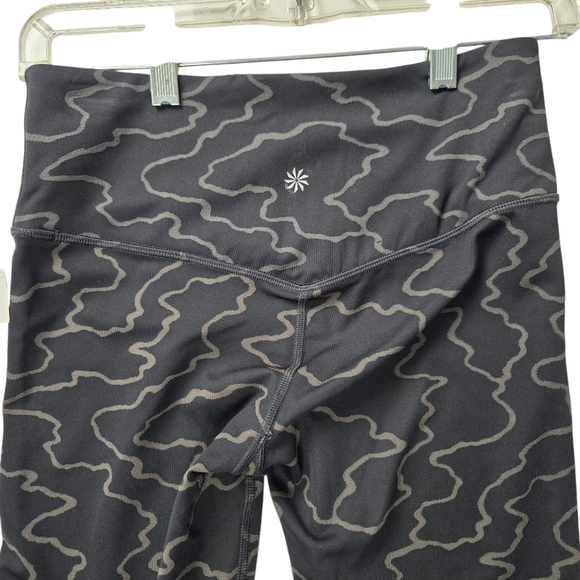 NEW Athleta Small Elation Train Textured 7/8 Tight Legging - Picture 6 of 13